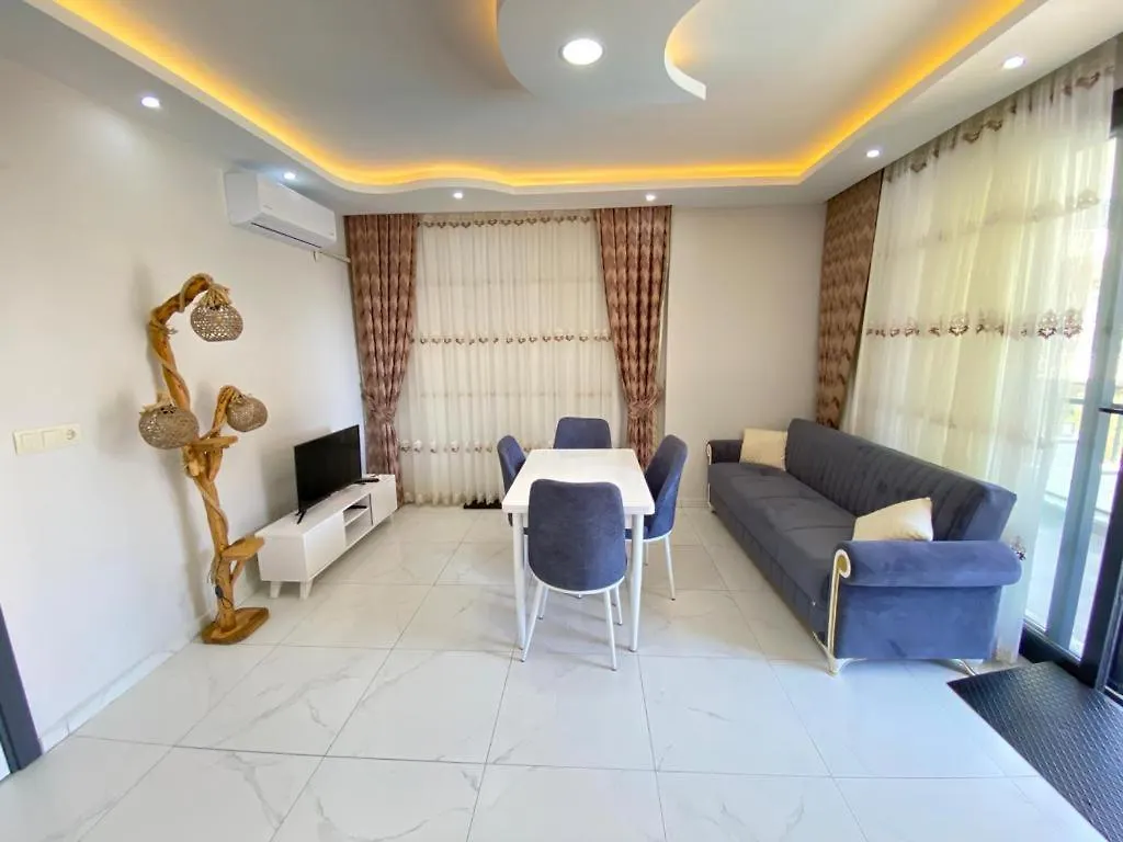 Brand New 2 Bedroom Apartment With Pool Didim Good Location Turkey