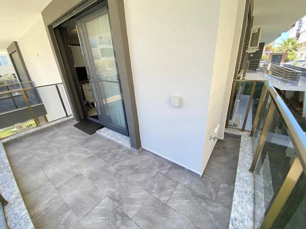 Brand New 2 Bedroom Apartment With Pool Didim Good Location 0*,  Turkey