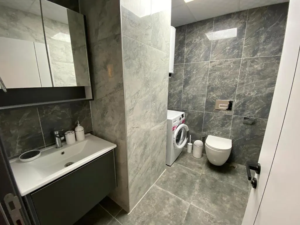Brand New 2 Bedroom Apartment With Pool Didim Good Location