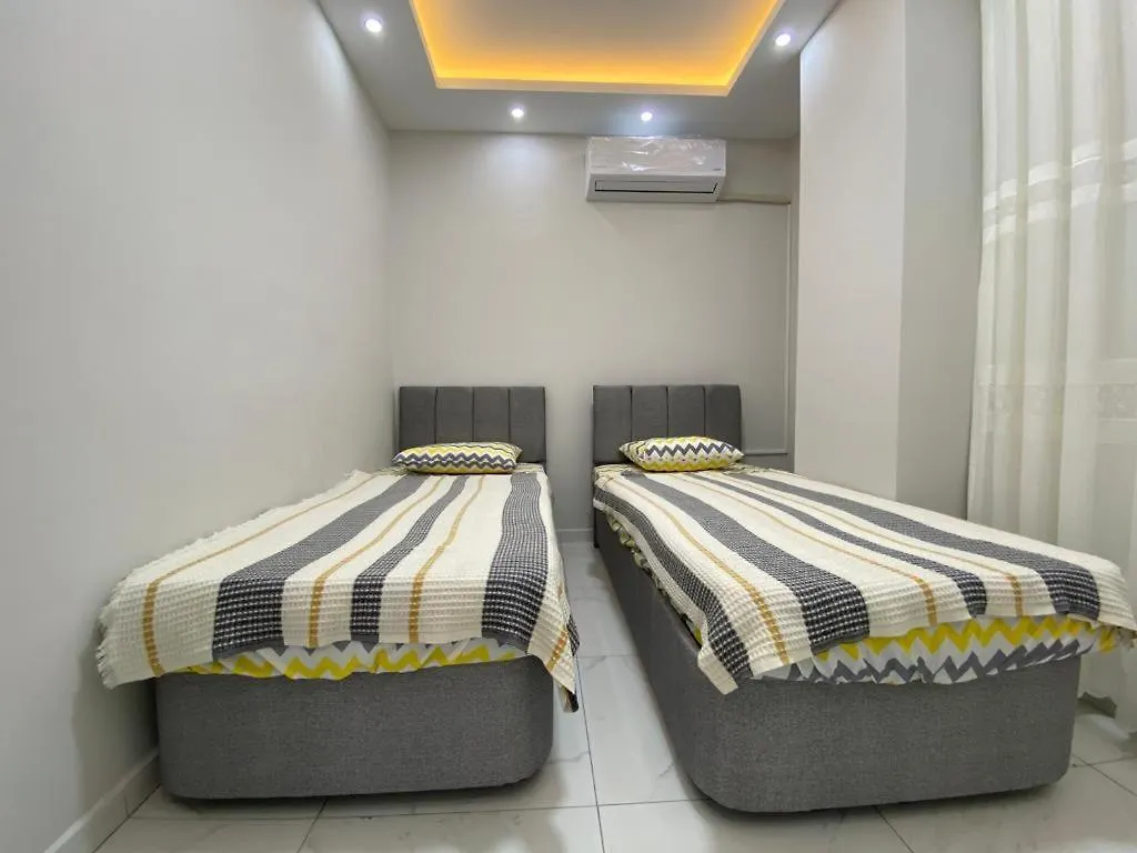Brand New 2 Bedroom Apartment With Pool Didim Good Location