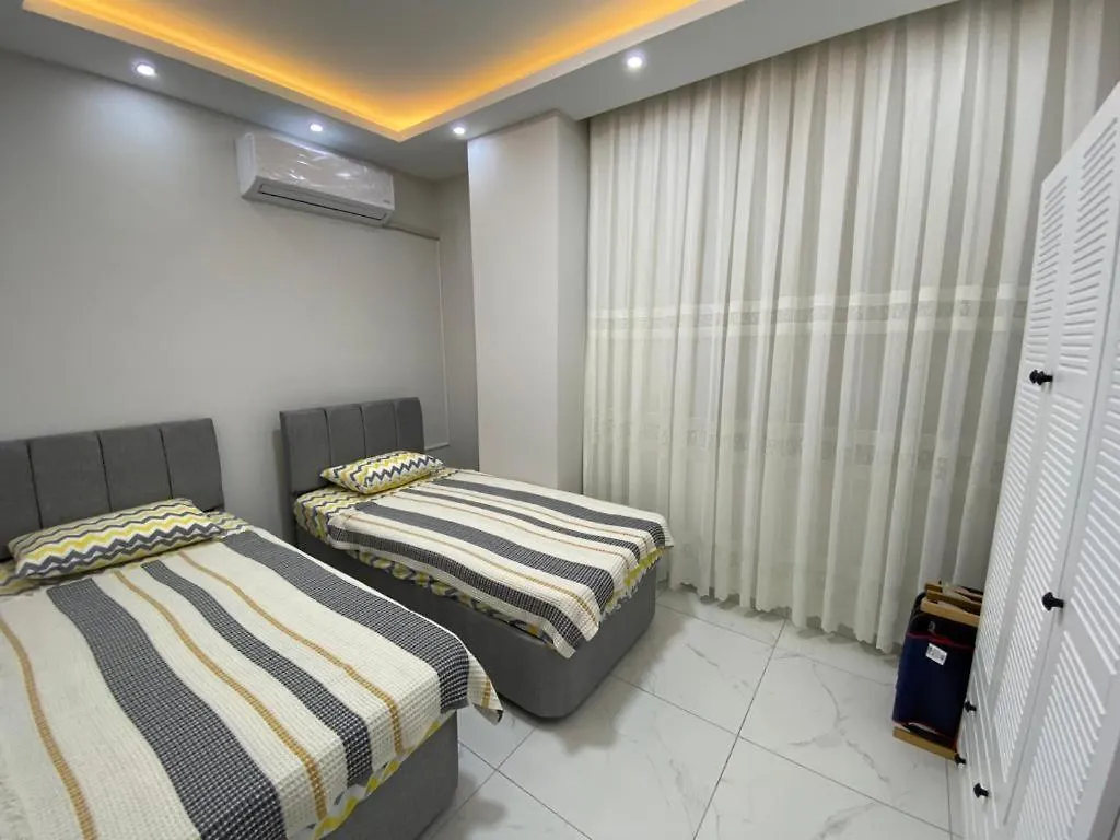 Brand New 2 Bedroom Apartment With Pool Didim Good Location