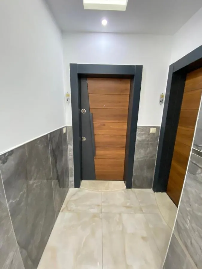 Brand New 2 Bedroom Apartment With Pool Didim Good Location 0*,  Turkey