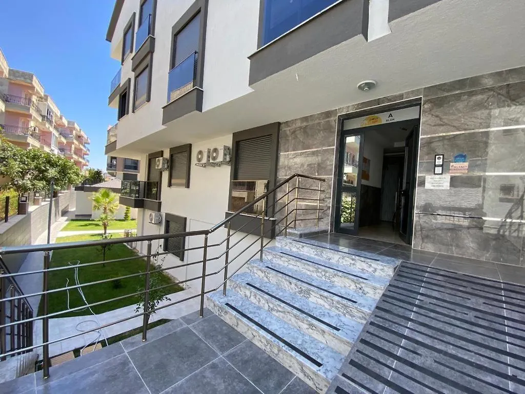 Brand New 2 Bedroom Apartment With Pool Didim Good Location