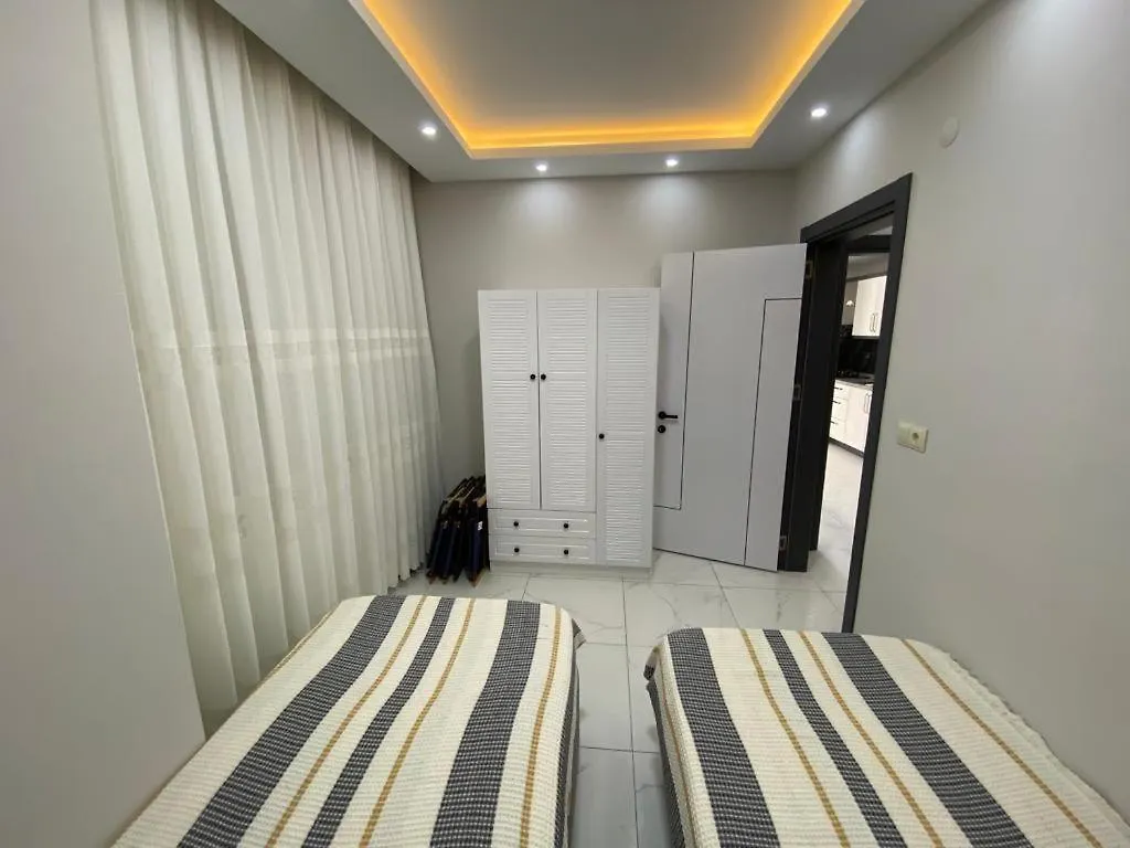 Brand New 2 Bedroom Apartment With Pool Didim Good Location 0*,