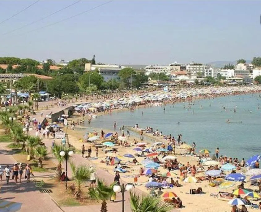 Brand New 2 Bedroom Apartment With Pool Didim Good Location