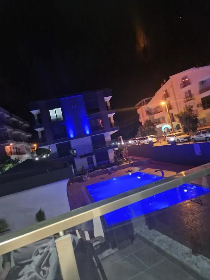 Brand New 2 Bedroom Apartment With Pool Didim Good Location
